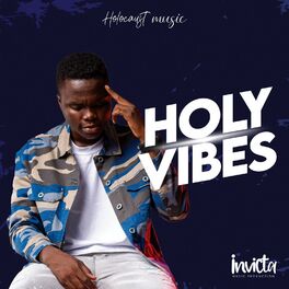 Album cover of Holy Vibes