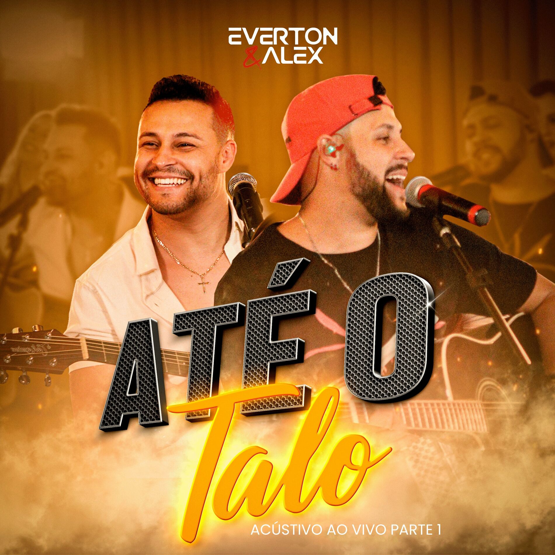 Everton e Alex - Quica Que Passa: тексты и песни | Deezer