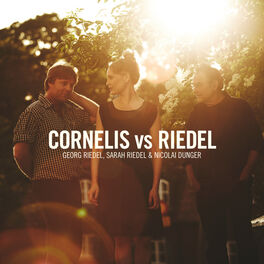 Album cover of Cornelis vs Riedel