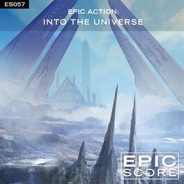 Album cover of Epic Action: Into the Universe