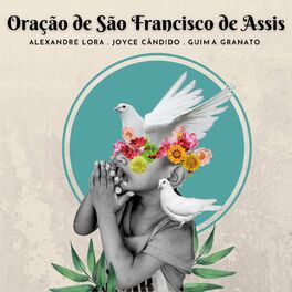 Album cover of Oração de São Francisco de Assis