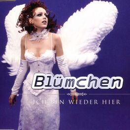 Album cover of Ich bin wieder hier