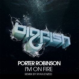 Album cover of I'm On Fire