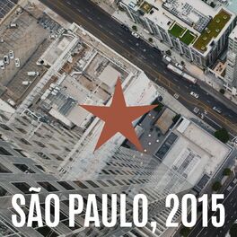 Album cover of São Paulo, 2015