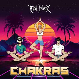 Album cover of Chakras