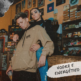 Album cover of Vodka e Energético