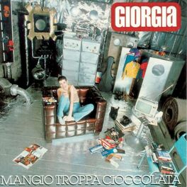 Album cover of Mangio Troppa Cioccolata