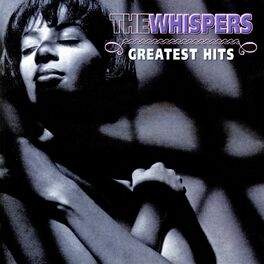 Album cover of The Whispers: Greatest Hits