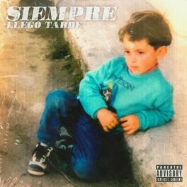 Album cover of Siempre Llego Tarde