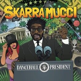 Album cover of Dancehall President