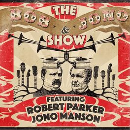 Album cover of The Bob and Jono Show