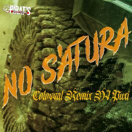 Album cover of No s'atura (Colossal Remix by Puxi)