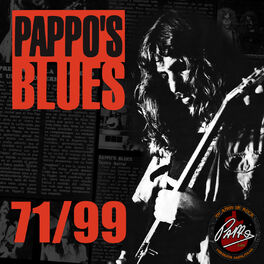Album cover of Pappo's Blues 71/99