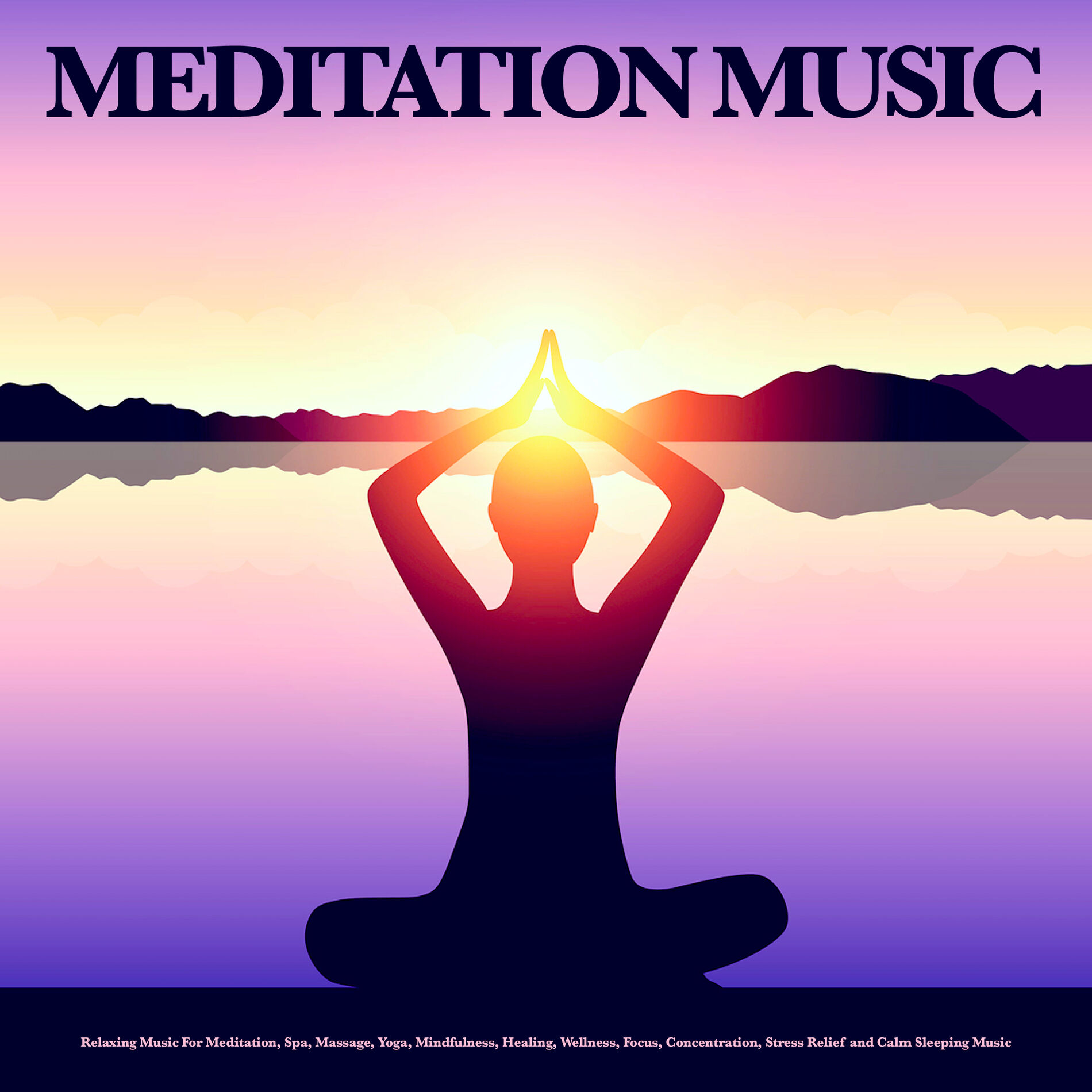 Meditation Music For Sleep: albums, songs, playlists | Listen on Deezer