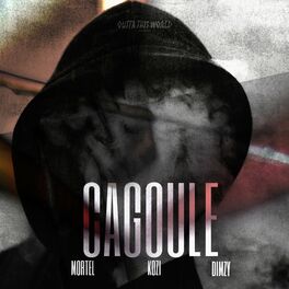 Album cover of Cagoulé