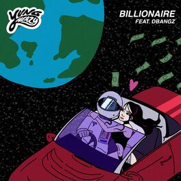 Album cover of Billionaire (feat. Dbangz)