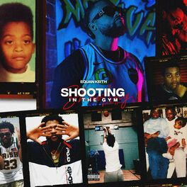 Album cover of SHOOTING IN THE GYM THE ALBUM