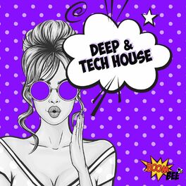 Album cover of Deep & Tech House Boom Hits