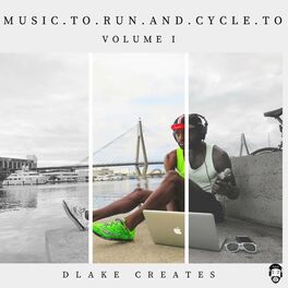 Album cover of Music To Run And Cycle To, Vol. 1