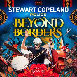 Album cover of Police Beyond Borders