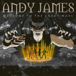 Album cover of Welcome to the Crazy Maze