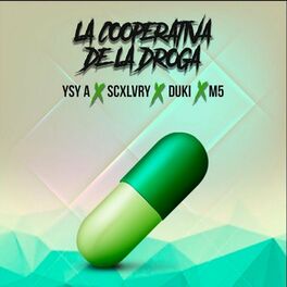 Album cover of La Cooperativa de la Droga