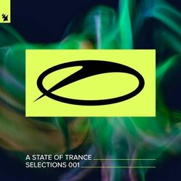 Album cover of A State Of Trance - Selections 001