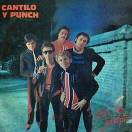 Album cover of En la Jungla