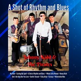 Album cover of A Shot of Rhythm and Blues