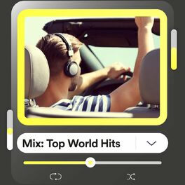Album cover of Mix: Top World Hits