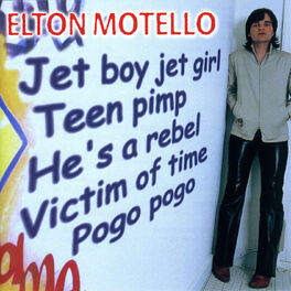 Album cover of Jet Boy