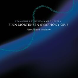 Album cover of Finn Mortensen Symphony Op. 5