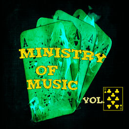 Album cover of Ministry Of Music Vol. 8