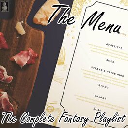 Album cover of The Menu- The Complete Fantasy Playlist