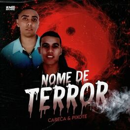 Album cover of Nome de Terror