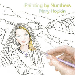 Album cover of Painting By Numbers
