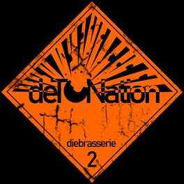 Album cover of Detonation