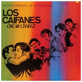 Album cover of Los Caifanes (Música Original De La Película)