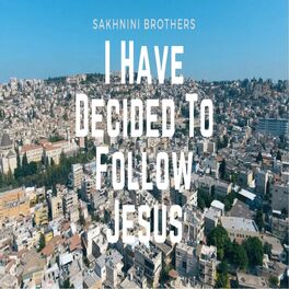 Album cover of I Have Decided to Follow Jesus