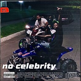 Album cover of No Celebrity (feat. OfficialBigChris)