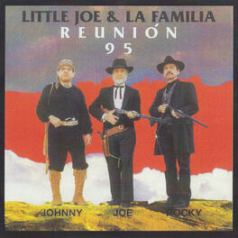 Album cover of Reunión 95