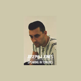 Album cover of Speaking In Tongues