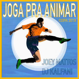 Album cover of Joga Pra Animar - Copa 2018