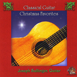 Album cover of Classical Guitar Christmas Favorites