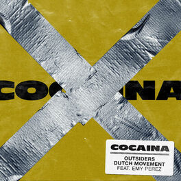 Album cover of Cocaina