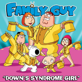 Album cover of Down's Syndrome Girl (From 