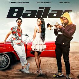 Album cover of Bailar