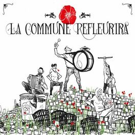 Album cover of La commune refleurira