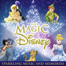 Album cover of The Magic Of Disney
