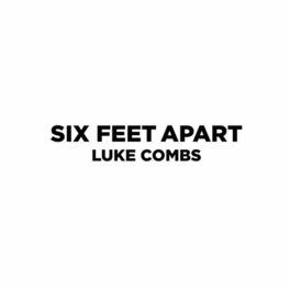 Album cover of Six Feet Apart